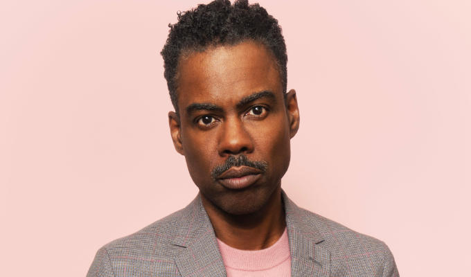 Chris Rock to perform LIVE on Netflix | Comic will make history on the streaming channel