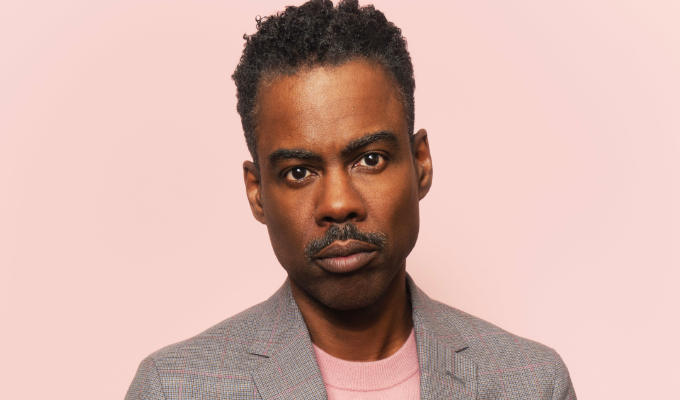 Chris Rock