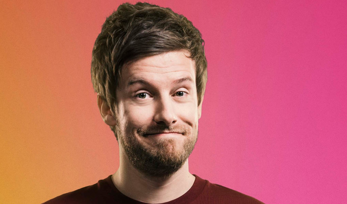 Is That... Chris Ramsey? Is That... Chris Ramsey?