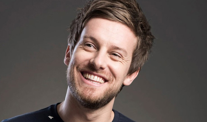 Chris Ramsey to release a stand-up special on Amazon | He leads a raft of British comics taping specials for streaming