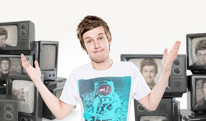  Chris Ramsey: The Most Dangerous Man On Saturday Morning Television