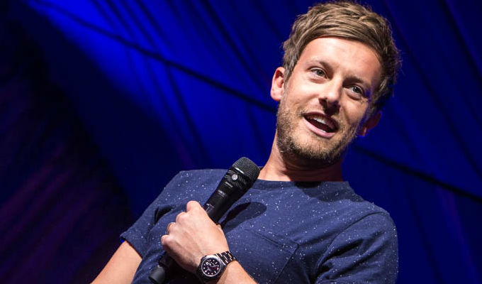 Chris Ramsey films stand-up special | Tour to be taped at Newcastle’s Metro Radio Arena Chris Ramsey films stand-up special | Tour to be taped at Newcastle’s Metro Radio Arena