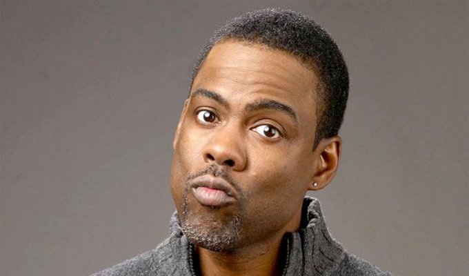 Delta Airlnes censors Chris Rock | Row over 'faggot' routine