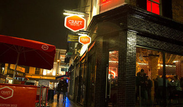 The Craft Beer Co. Brixton
