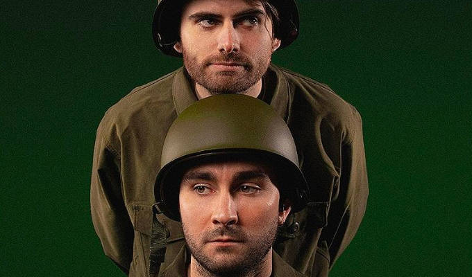 Crizards: This Means War | Edinburgh Fringe comedy review Crizards: This Means War | Edinburgh Fringe comedy review