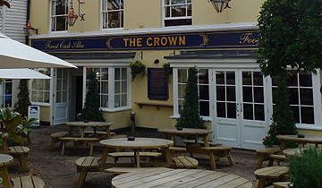 The Crown Blackheath