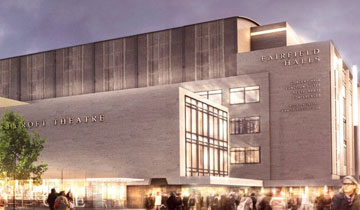 Croydon Fairfield Halls