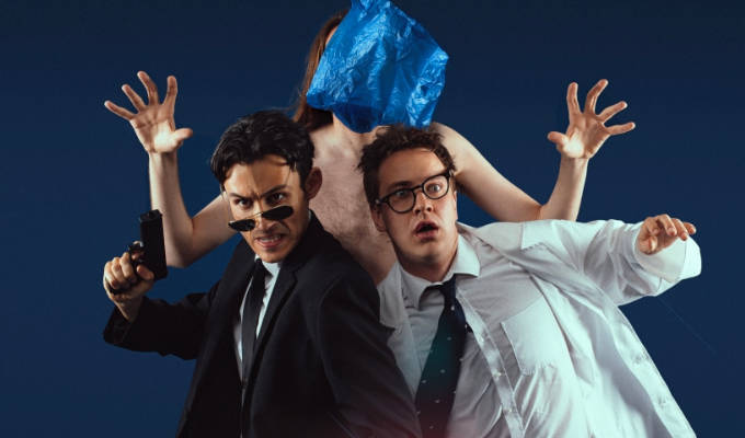 Crybabies: Bagbeard | Edinburgh Fringe comedy review