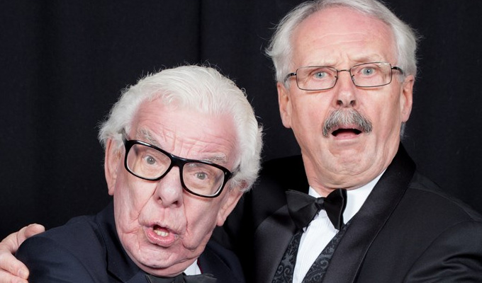  Barry Cryer & Colin Sell: Strictly Come Joking