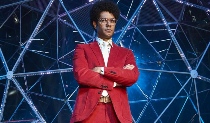 Comedians take on the Crystal Maze | Vic Reeves, Al Murray and more in celebrity specials