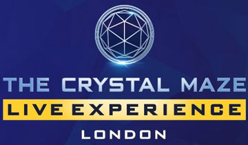 Crystal Maze Live Experience