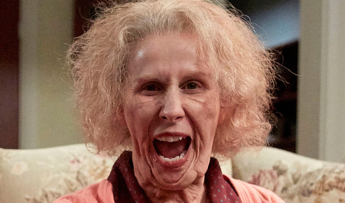 Is Catherine Tate's joke so offensive? | Tabloid accuses Nan of sparking 'a race storm'