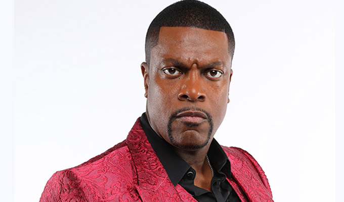 Chris Tucker adds a second London gig | Rush Hour star doubles down