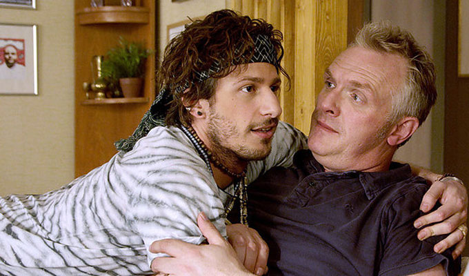 Andy Samberg flees Cuckoo's nest | To be replaced by Twilight's Taylor Lautner