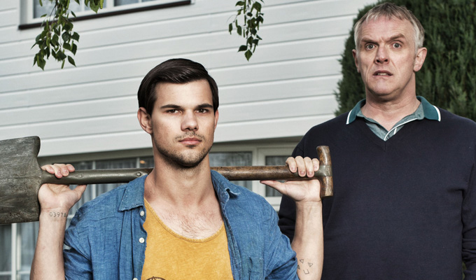 Cuckoo flies again | Third series for Greg Davies's BBC Three comedy