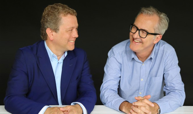 Jon Culshaw announces tour | Dead Ringers star joined by producer Bill Dare