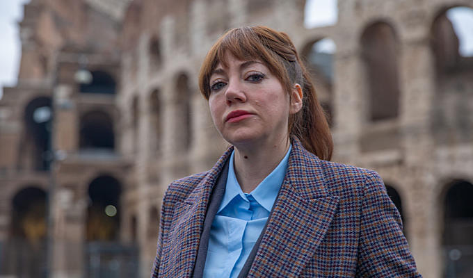 Cunk on Earth | TV review by Steve Bennett