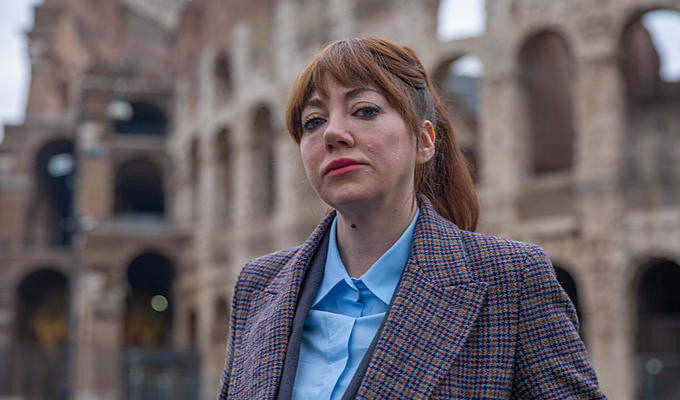 Cunk, Taskmaster and more up for international awards | Banff festival's Rockie Awards shortlists released