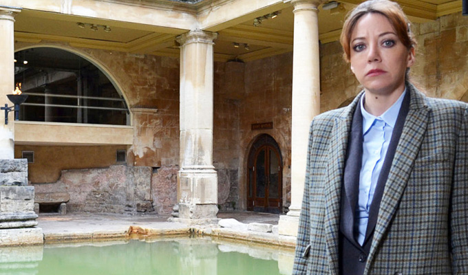 English roses | Cunk and others up for Rose d'Or accolades