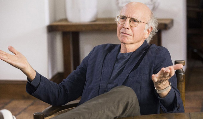 Curb Your Enthusiasm to return for its 11th series | Larry David will be back