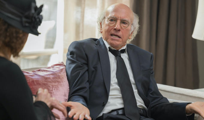 Curb Your Enthusiasm will get a 12th season | Larry David confirms the news