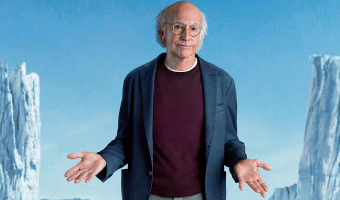 Curb Your Enthusiasm comes to an end | Larry David calls time on the show after 12 series and 24 years
