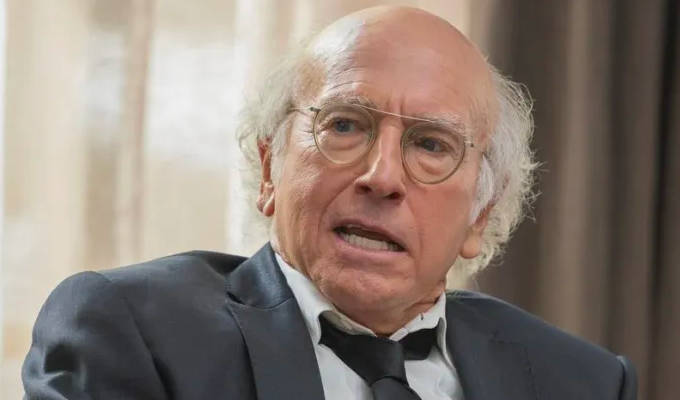 Curb Your Enthusiasm for the last time | The best of the week's comedy on TV, radio and on demand