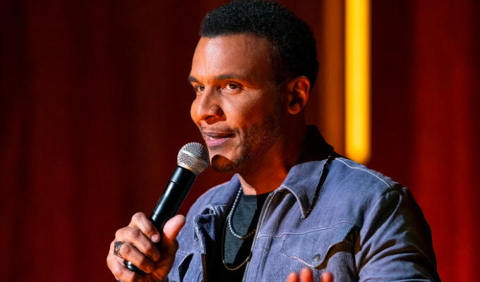 US comic  David A. Arnold dies at 54 | Stand-up and writer had two Netflix specials