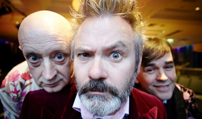 Doug Anthony All Stars | Melbourne International Comedy Festival review by Steve Bennett