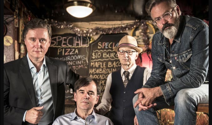 When comedy's young punks got old | New documentary about the Doug Anthony Allstars