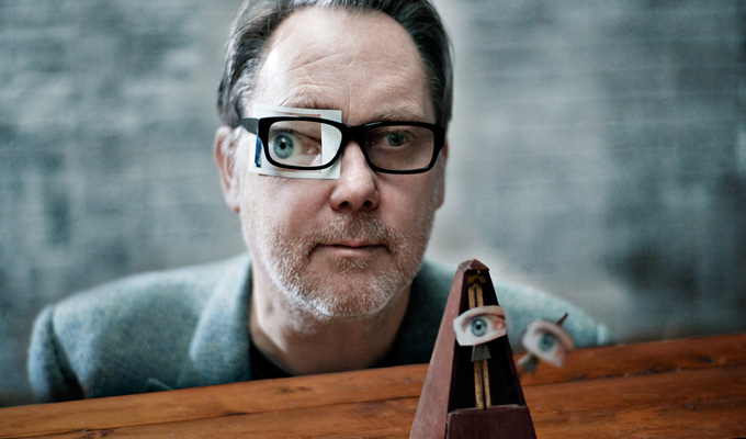 Vic Reeves goes gaga for Dada | Comic makes art documentary for BBC Four