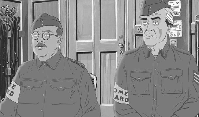 Dad's Army gets reanimated | The best of the week's comedy on TV and radio