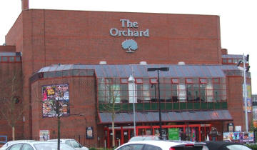 Dartford Orchard Theatre