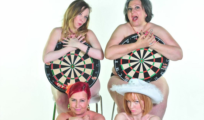 Darts Wives | Review by Steve Bennett