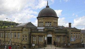 Darwen Library Theatre