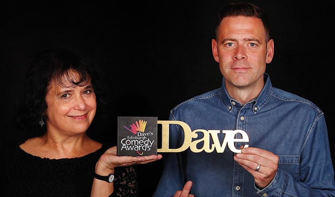 Who's judging Dave's Edinburgh Comedy Award | 2019 panel announced