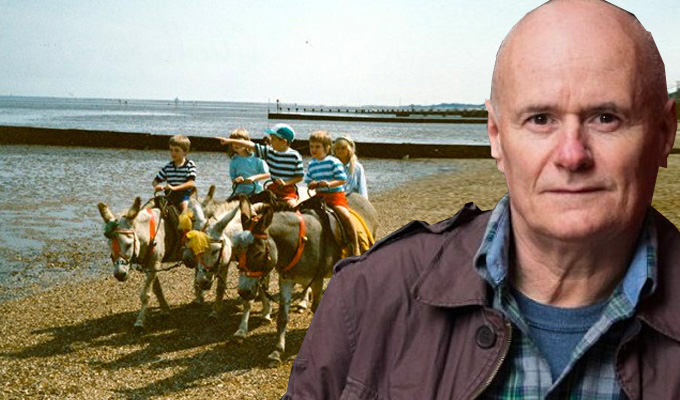 'I was ready to quit stand-up to run donkey rides' | Dave Johns on how Ken Loach changed his life