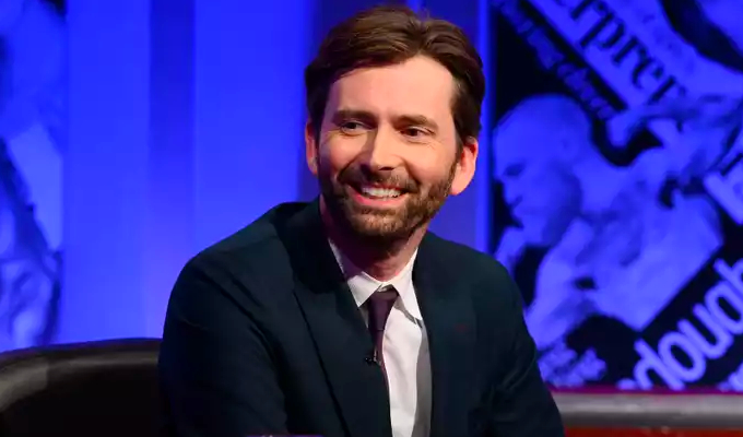 David Tennant returns as Have I Got News For You host | 61st series starts next month