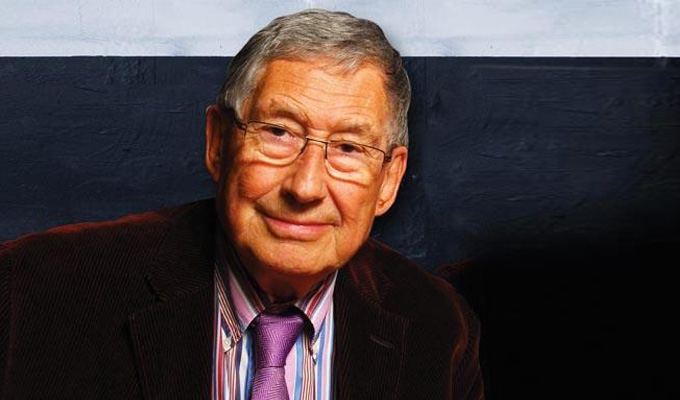 David Nobbs comedy writing competition opens for 2023 | In memory of the Reggie Perrin author
