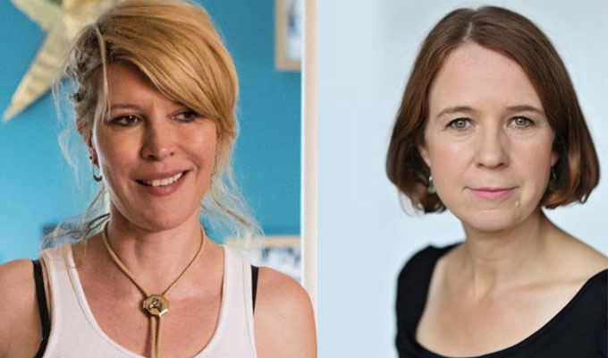 Podcast victory for Julia Davis and Vicki Pepperdine | ...and My Dad Wrote A Porno won an award too