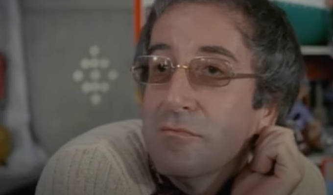 Obscure Peter Sellers movie drops on Netflix | Comic plays a gay shopkeeper in Roman Polanski's A Day At The Beach