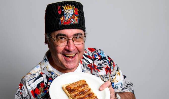  Danny Baker: At Last… The Sausage Sandwich Tour