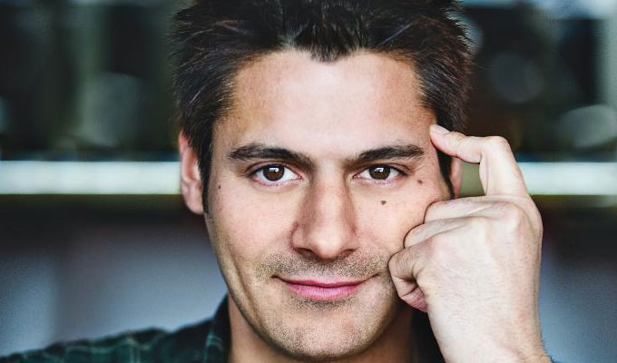 Danny Bhoy – Original Review | Review by Steve Bennett