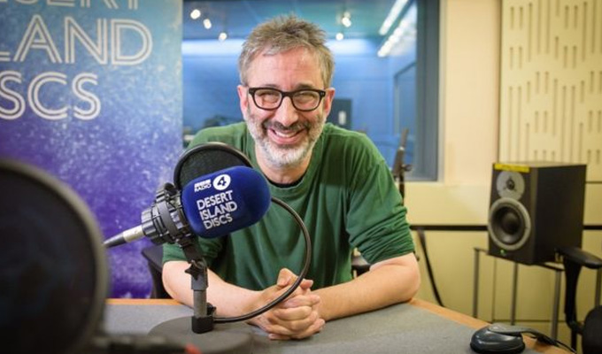 David Baddiel: I was never a misogynist | Comic reflects on his lad culture days