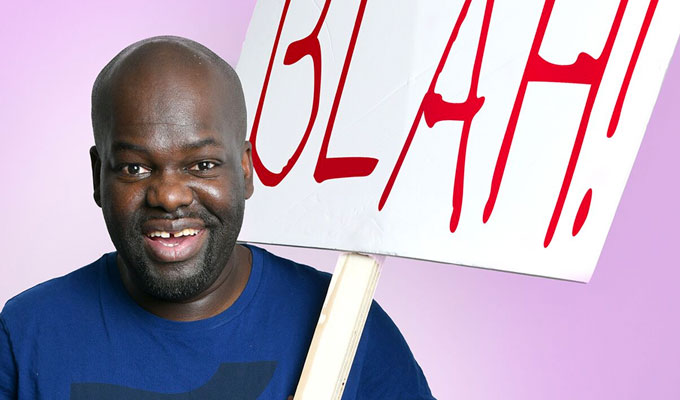 Daliso Chaponda announces UK tour | As his Radio 4 series is recommissioned