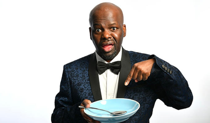 Daliso Chaponda goes back for seconds | Comic returns to an early stand-up show... and the rest of the week's live comedy picks