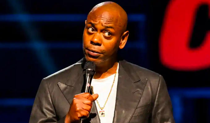 Chappelle in the closer