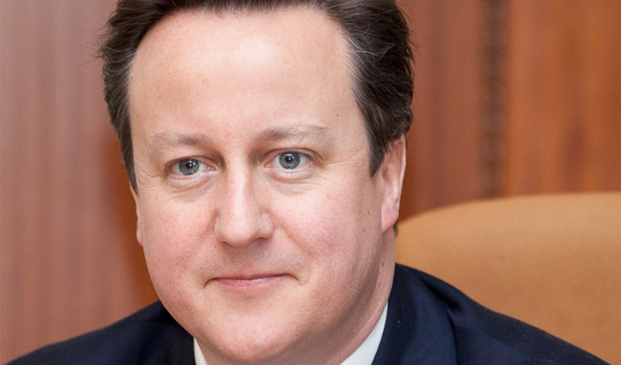 How David Cameron thought he could fix British comedy | ...with the help of Tina Fey