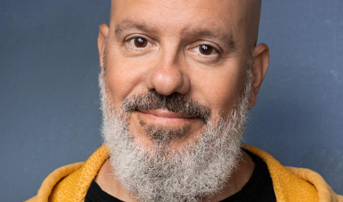 David Cross announces UK dates for 2023 | New stand-up show Worst Daddy In The World