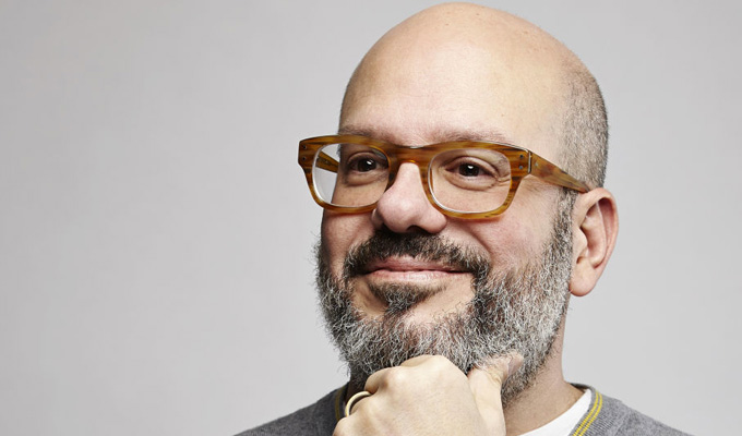 David Cross – Original Review | Review by Steve Bennett